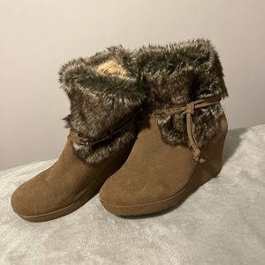 BearPaw Wedges for Women - Poshmark